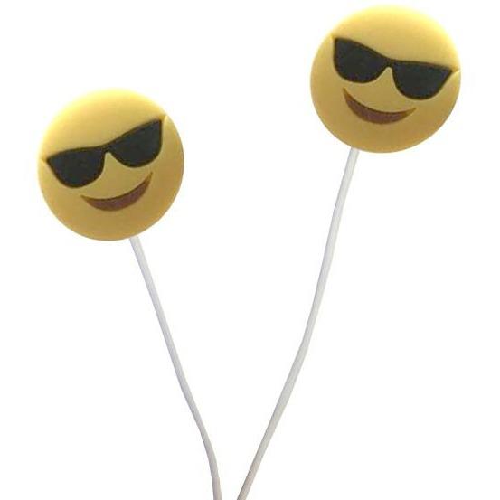 Emoji Earbuds Pack| - Fashionit_inc