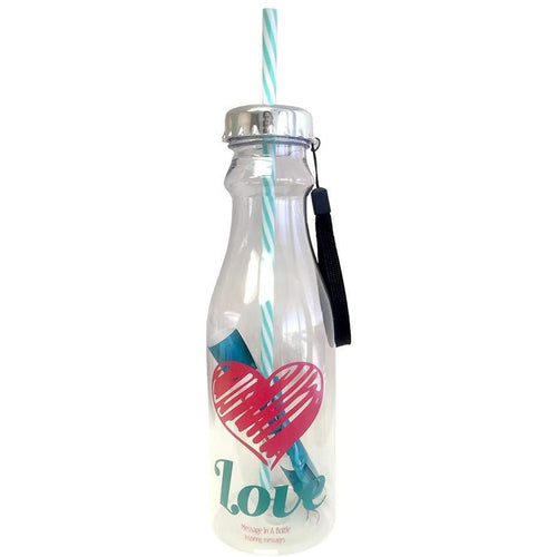 Message in a Bottle Love| - Fashionit_inc