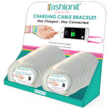 Cable Bracelet Pack|Tech - Fashionit_inc