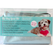 Dog Lovers Kit Blue|Dog Lover - Fashionit_inc