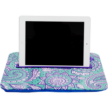 Purple Pattern and Solid Purple Tray Set|Tech - Fashionit_inc