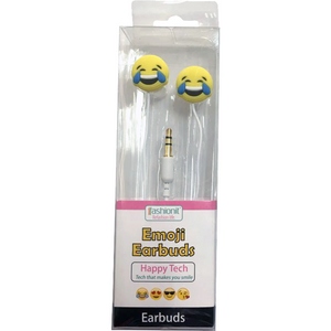 Emoji Earbuds Pack| - Fashionit_inc