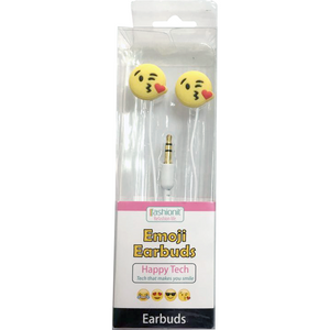 Emoji Earbuds Pack| - Fashionit_inc