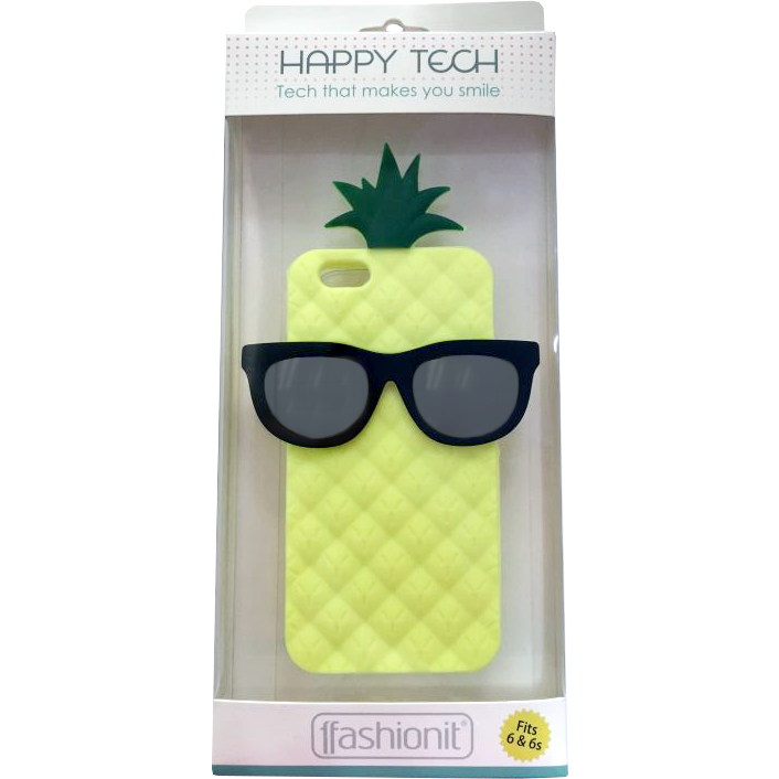 Pineapple Sunglasses Apple Iphone 6 Case