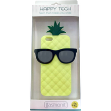 Pineapple Sunglasses Phone Case|Tech - Fashionit_inc