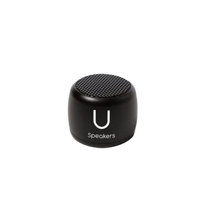 U Micro Speaker Black