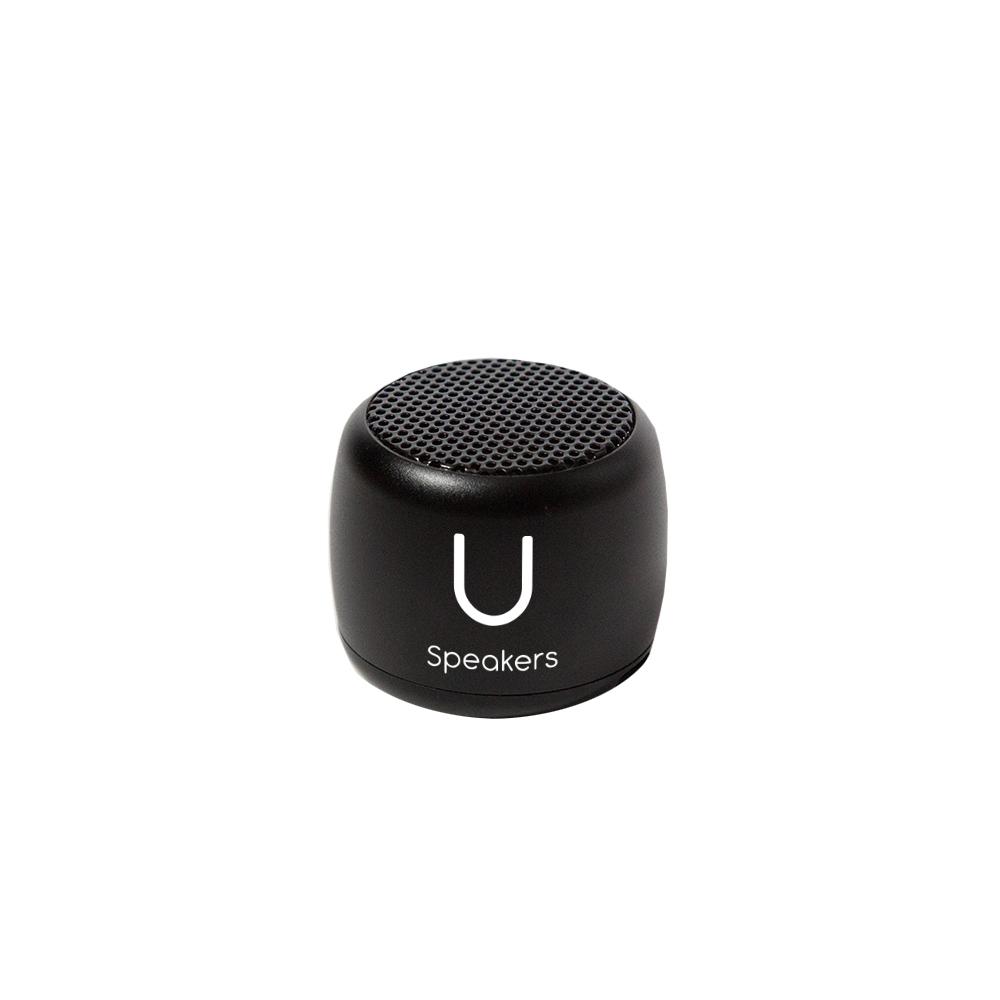 U Micro Speaker Black