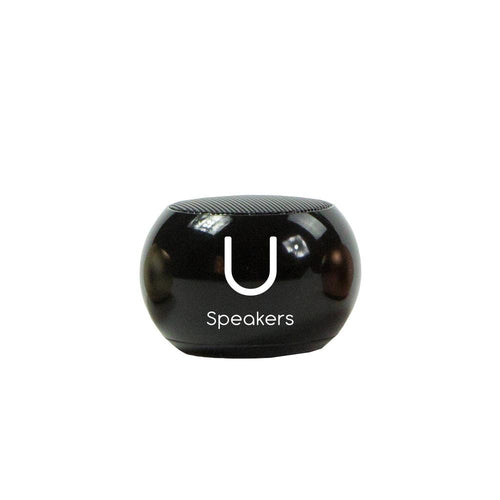 U Mini Speaker Black