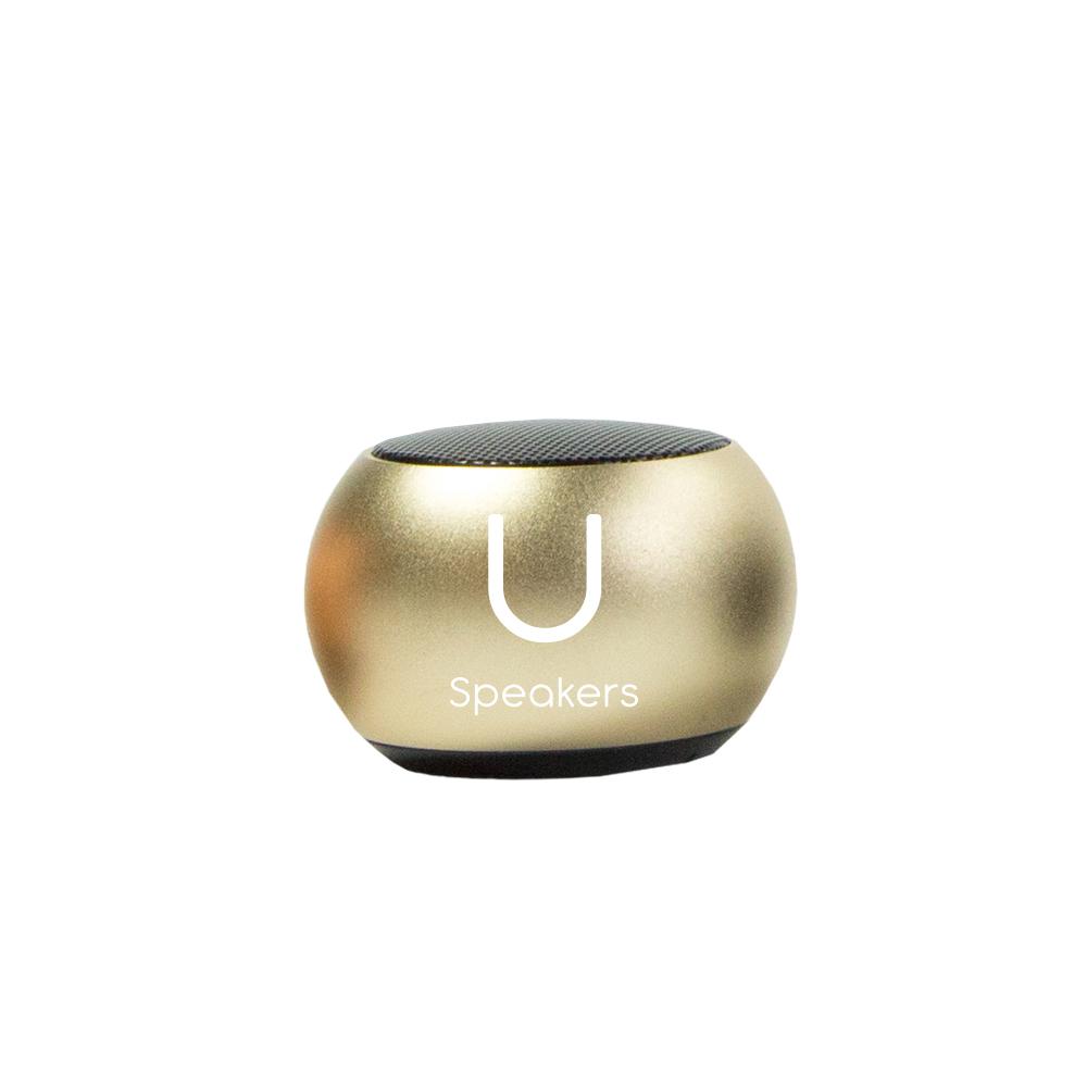 U Mini Speaker Gold