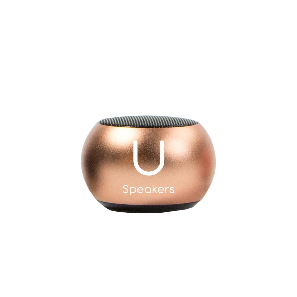 U Mini Speaker Rose Gold