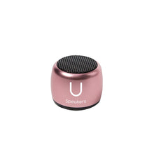 U Micro Speaker Rose Gold