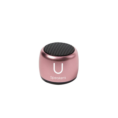 U Micro Speaker Rose Gold