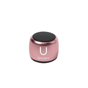 U Micro Speaker Rose Gold