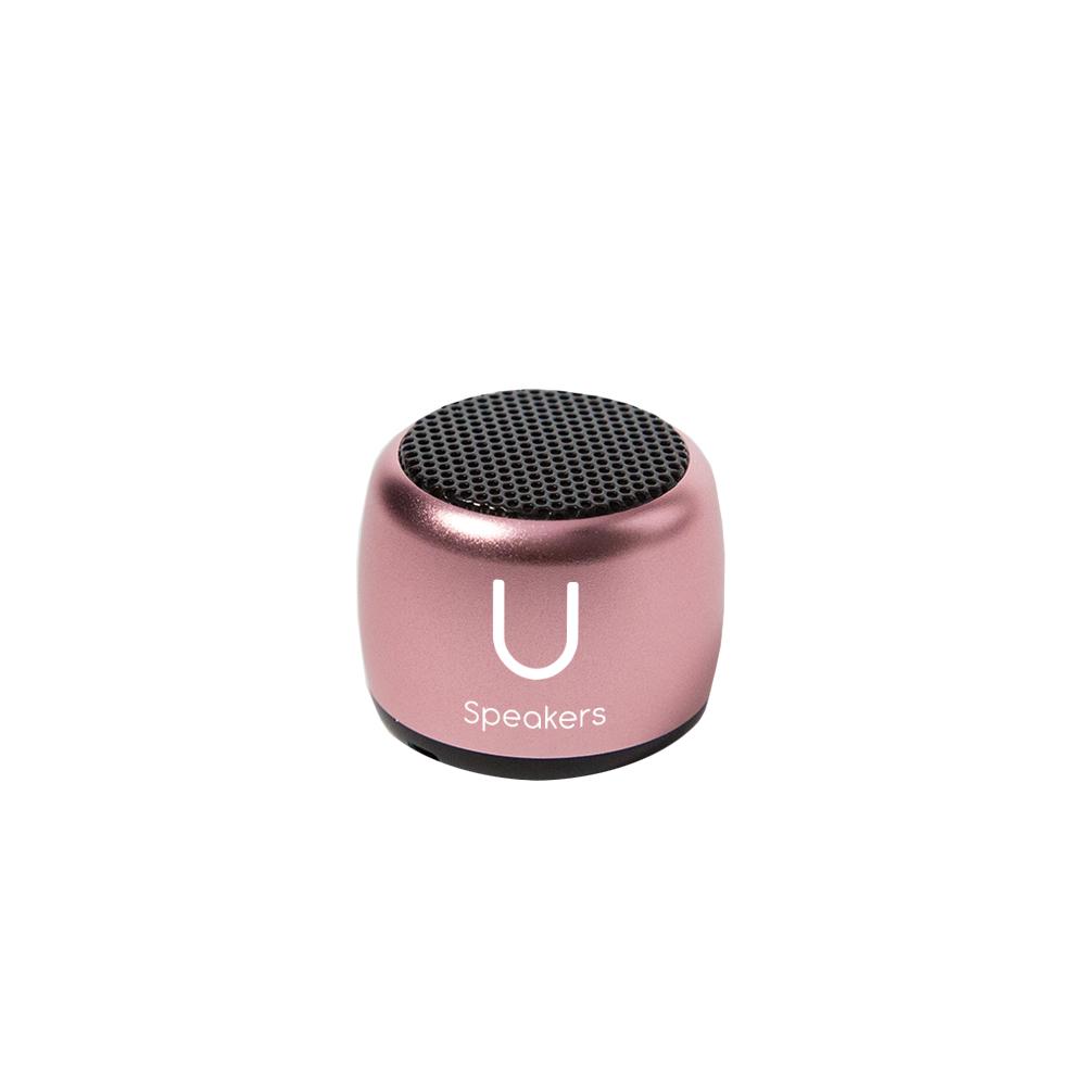 U Micro Speaker Rose Gold