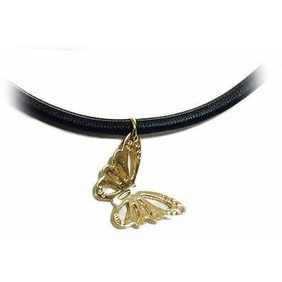 Fashionit Phone Cable Necklace Butterfly|Smart Jewelry|Wearable Technology