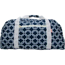 Folding Duffel in Kate