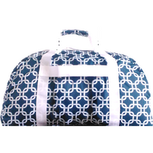 Perfect Travel Bag|Folding Duffel in Kate