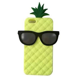 Pineapple Sunglasses Apple Iphone 6 Case