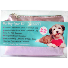 Dog Lovers Kit Pink|Dog Lover - Fashionit_inc